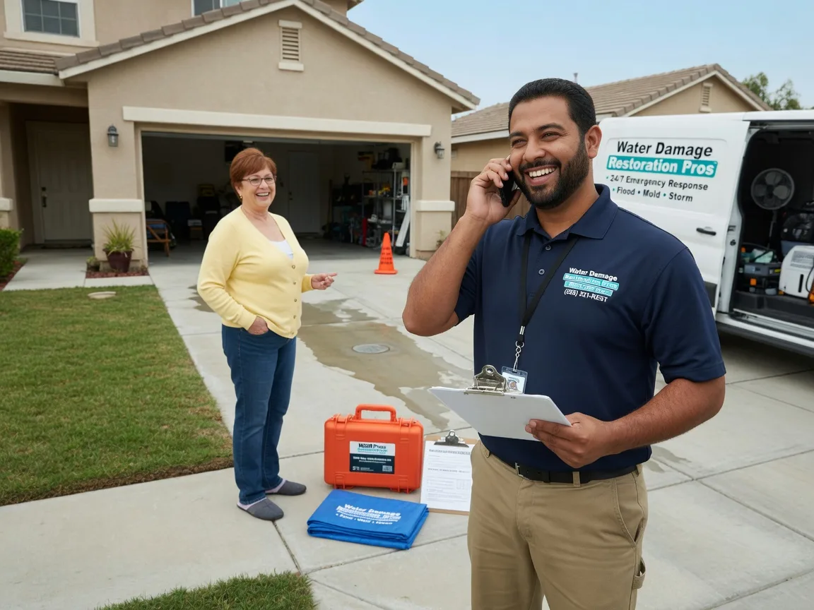 Water Damage Restoration The Dalles, OR FAQs
